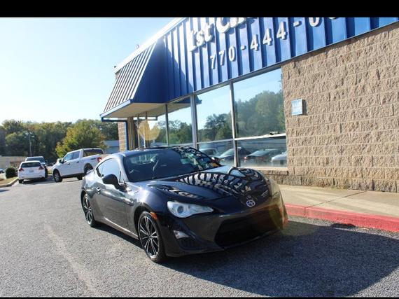 TOYOTA SCION FR-S 2013 JF1ZNAA14D2726711 image